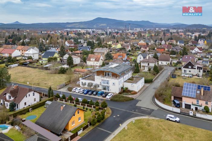 Prodej kanceláře, Česká Lípa, Vachkova, 832 m2