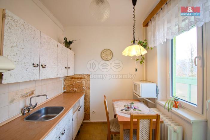 Prodej bytu 2+1, Frenštát pod Radhoštěm, 53 m2