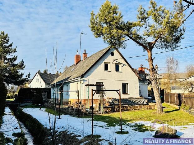 Prodej chalupy, Dolní Kalná, 160 m2