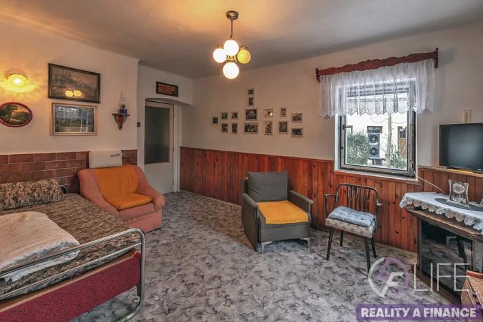 Prodej chalupy, Dolní Kalná, 160 m2