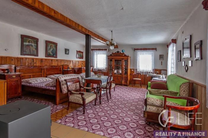 Prodej chalupy, Dolní Kalná, 160 m2