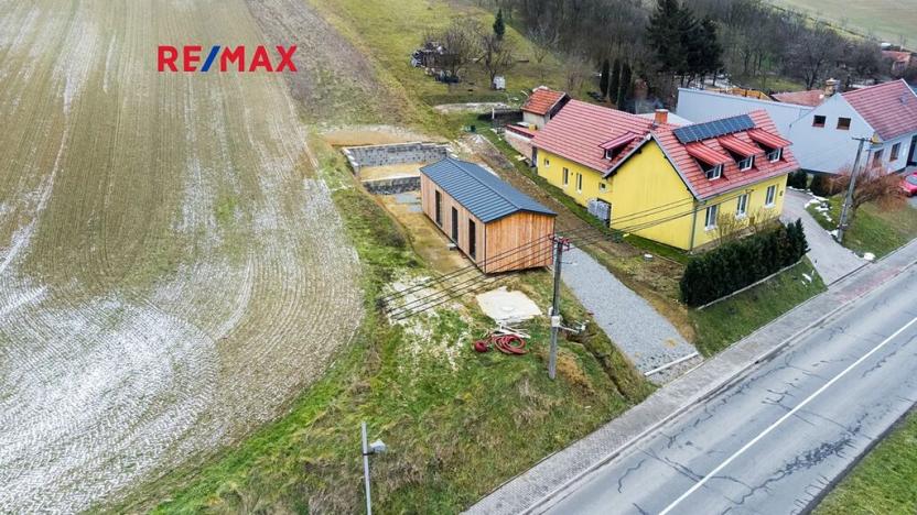 Prodej rodinného domu, Nemotice, 1284 m2