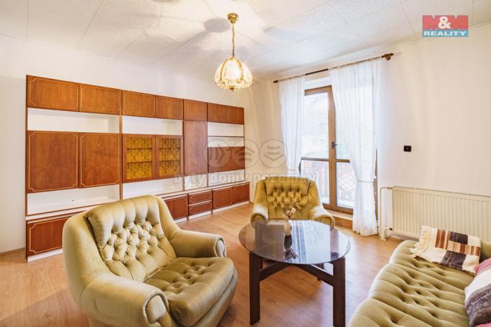 Pronájem bytu 2+1, Aš, Horova, 75 m2