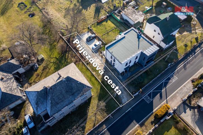 Prodej pozemku pro bydlení, Ostrava - Plesná, 3177 m2