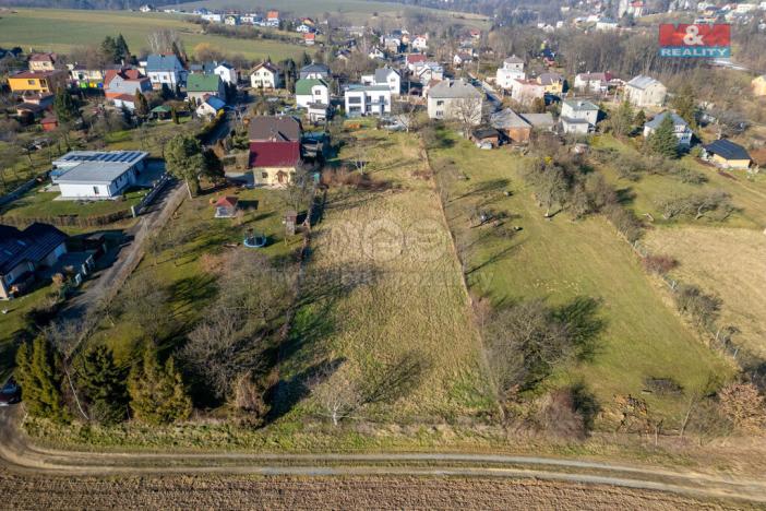 Prodej pozemku pro bydlení, Ostrava - Plesná, 3177 m2
