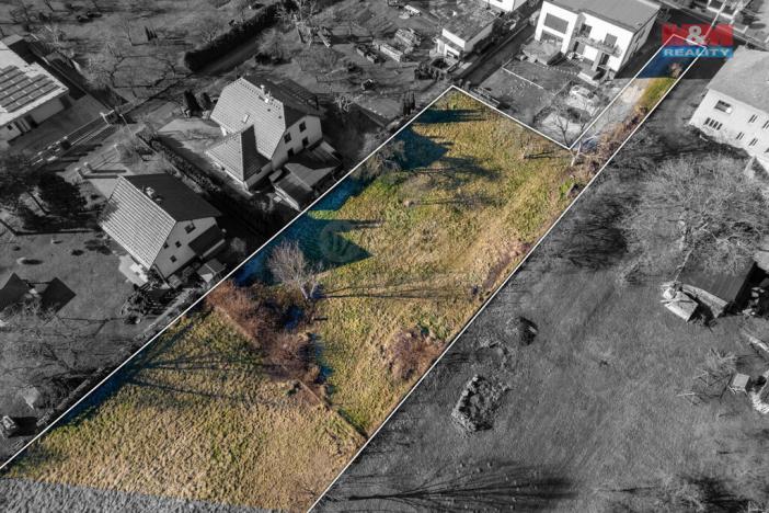 Prodej pozemku pro bydlení, Ostrava - Plesná, 3177 m2