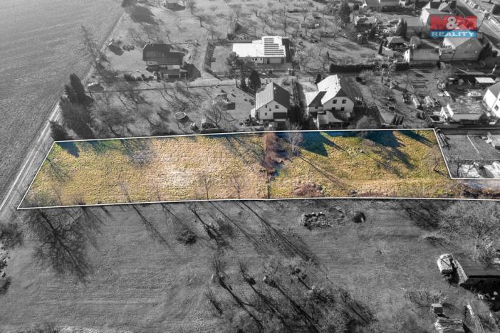 Prodej pozemku pro bydlení, Ostrava - Plesná, 3177 m2