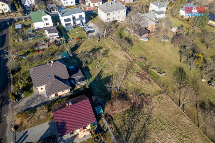 Prodej pozemku pro bydlení, Ostrava - Plesná, 3177 m2