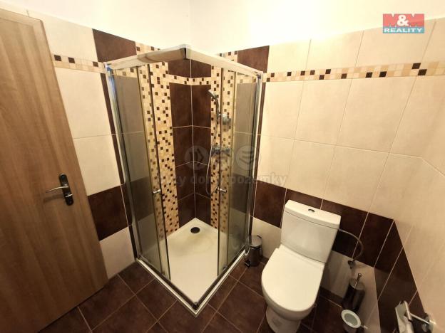 Pronájem bytu 2+kk, Stožec - České Žleby, 42 m2