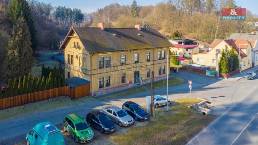 Prodej bytu 1+1, Bělá pod Bezdězem, Paninodvorská, 40 m2