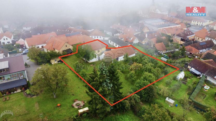 Prodej rodinného domu, Lhenice, Prachatická, 120 m2