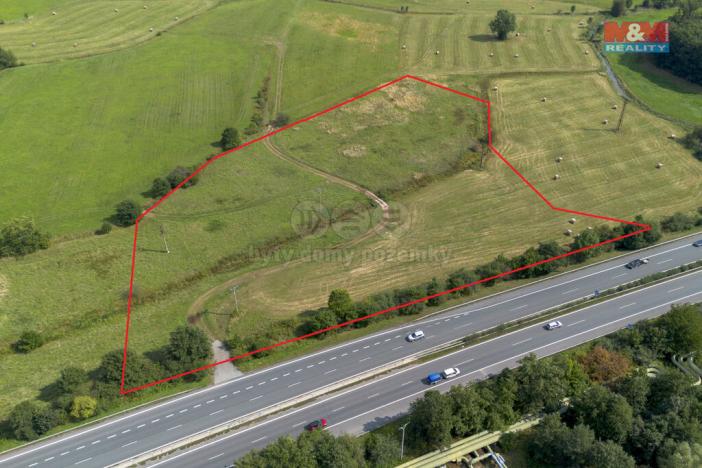 Prodej louky, Hradec Králové - Březhrad, 20182 m2