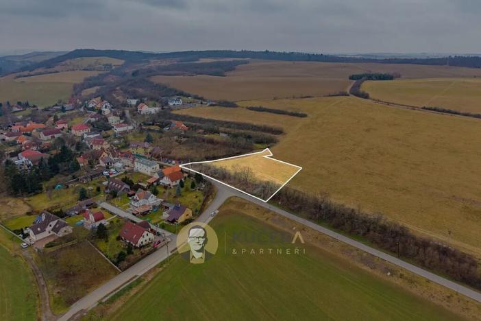 Prodej pozemku pro bydlení, Vonoklasy, 3321 m2