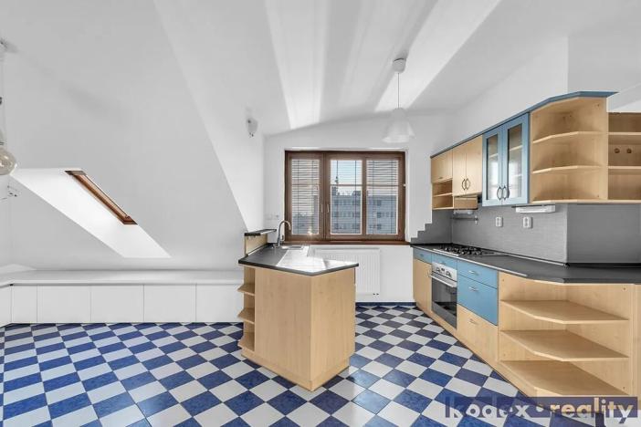 Prodej bytu 3+kk, Hradec Králové, Průmyslová, 119 m2