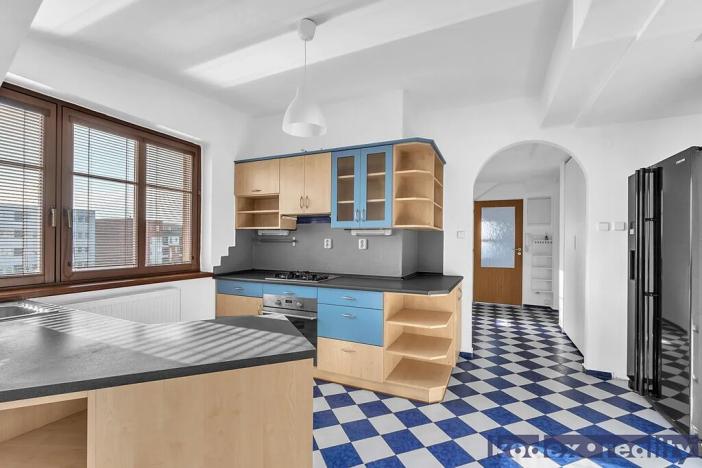 Prodej bytu 3+kk, Hradec Králové, Průmyslová, 119 m2