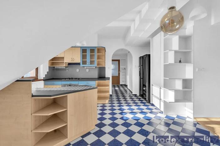 Prodej bytu 3+kk, Hradec Králové, Průmyslová, 119 m2