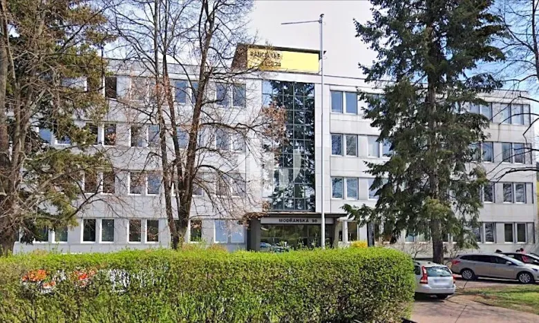 Pronájem kanceláře, Praha - Hodkovičky, Modřanská, 640 m2