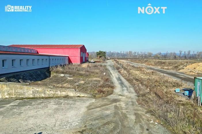 Pronájem skladu, Rostěnice-Zvonovice, 2417 m2