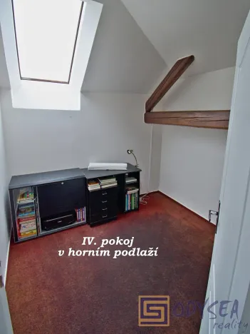 Prodej rodinného domu, Zábeštní Lhota, 190 m2