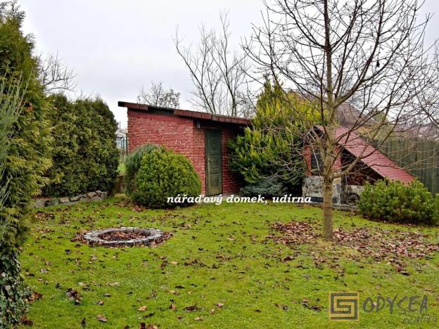 Prodej rodinného domu, Zábeštní Lhota, 190 m2