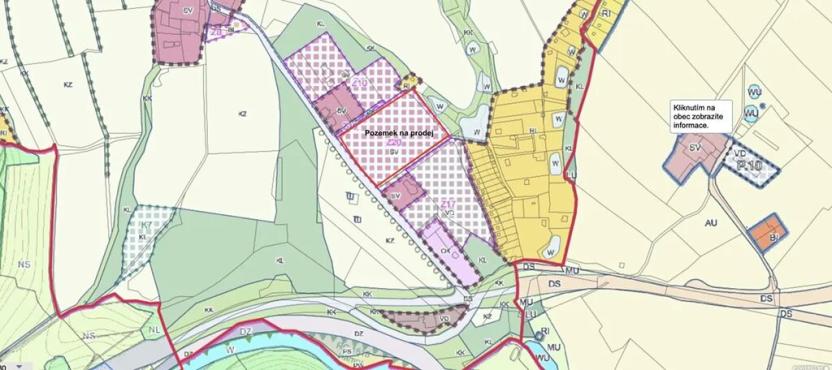 Prodej pozemku pro bydlení, Havlíčkův Brod, 14097 m2