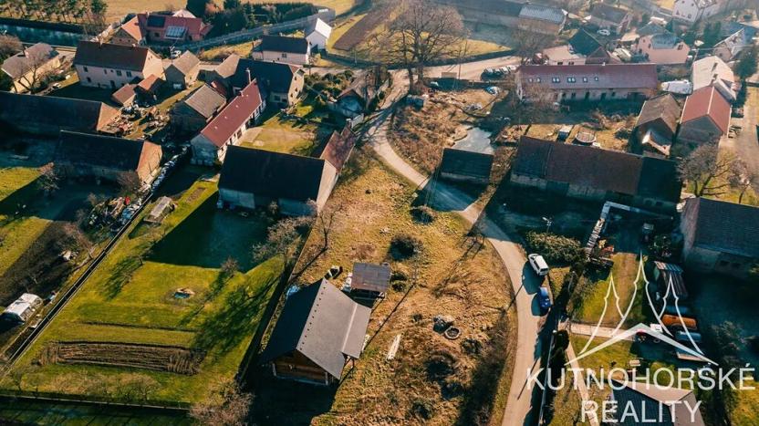 Prodej pozemku pro bydlení, Černíny, 823 m2