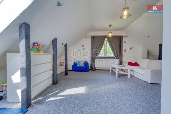 Prodej rodinného domu, Hartmanice - Hořejší Krušec, 104 m2