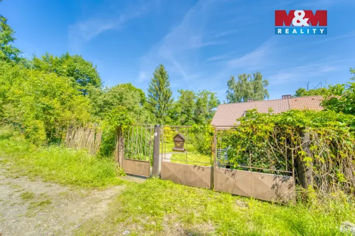 Prodej rodinného domu, Hartmanice - Hořejší Krušec, 104 m2