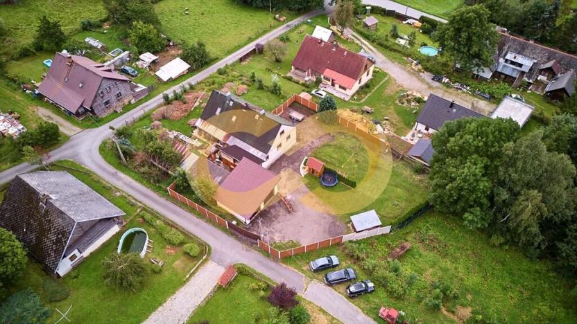 Prodej rodinného domu, Lenora, 92 m2