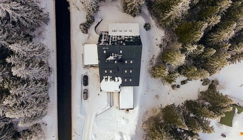 Prodej bytu 1+kk, Loučná pod Klínovcem, 32 m2