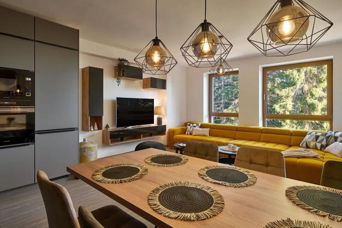 Prodej bytu 3+kk, Loučná pod Klínovcem, 60 m2