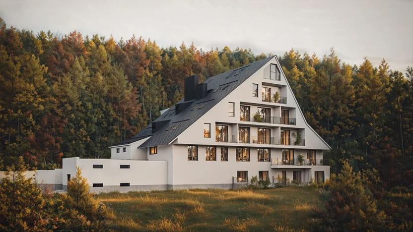 Prodej bytu 3+kk, Loučná pod Klínovcem, 60 m2