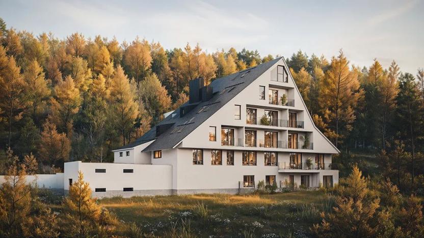 Prodej bytu 3+kk, Loučná pod Klínovcem, 60 m2