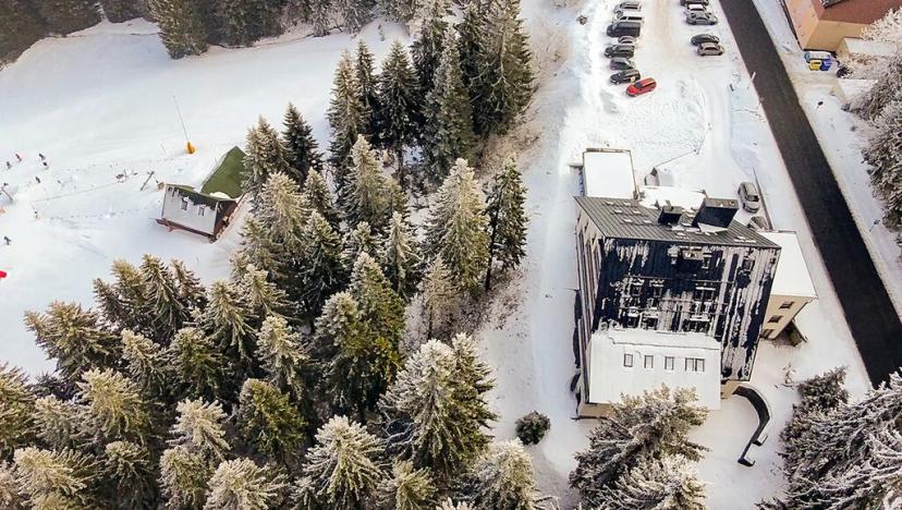 Prodej bytu 4+kk, Loučná pod Klínovcem, 94 m2