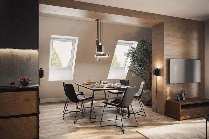 Prodej bytu 5+kk, Loučná pod Klínovcem, 166 m2