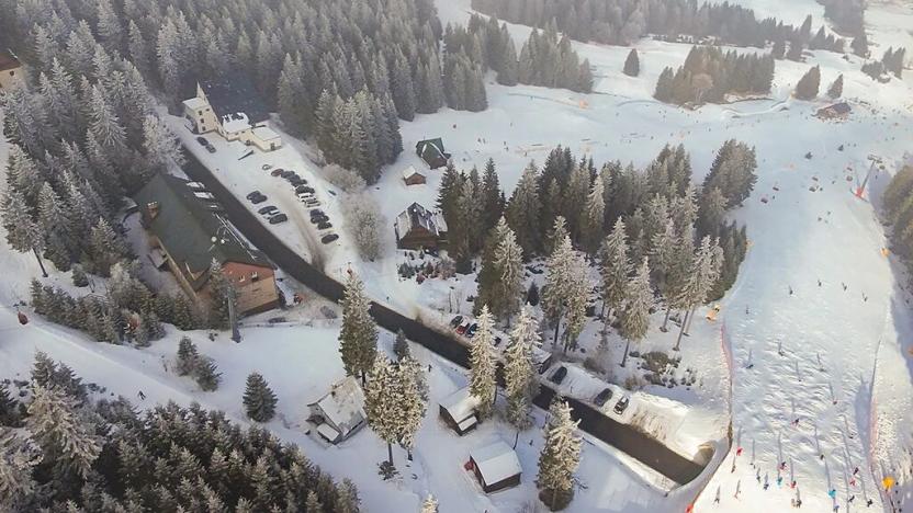 Prodej bytu 5+kk, Loučná pod Klínovcem, 166 m2