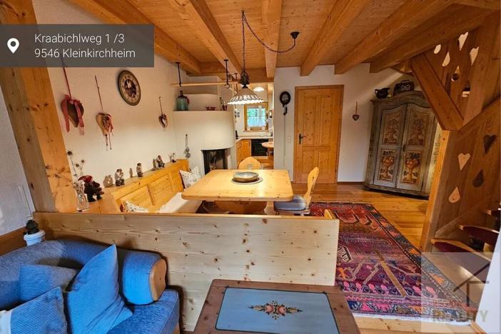 Prodej atypického bytu, Bad Kleinkirchheim, Rakousko, 106 m2