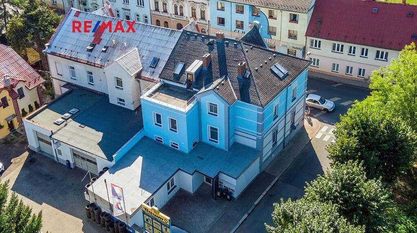 Prodej bytu 2+kk, Česká Lípa, 5. května, 61 m2