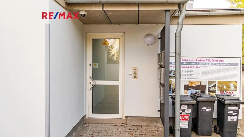 Prodej bytu 2+kk, Česká Lípa, 5. května, 61 m2