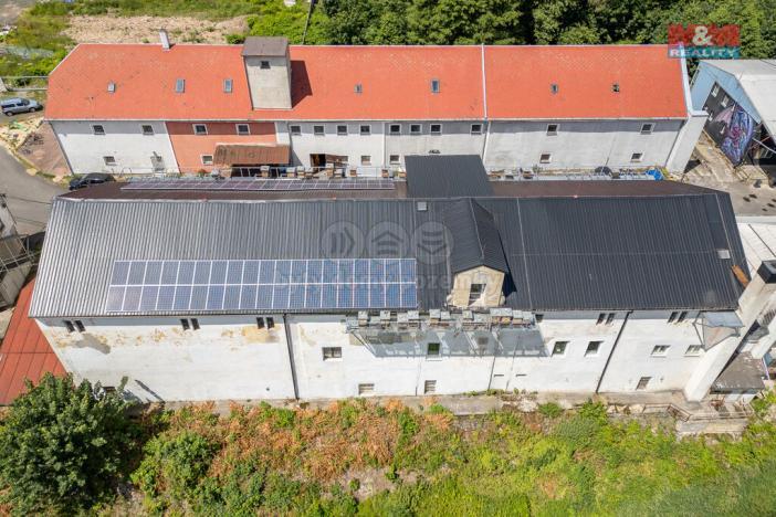 Prodej výrobních prostor, Karlovy Vary - Rybáře, Sokolovská, 2100 m2
