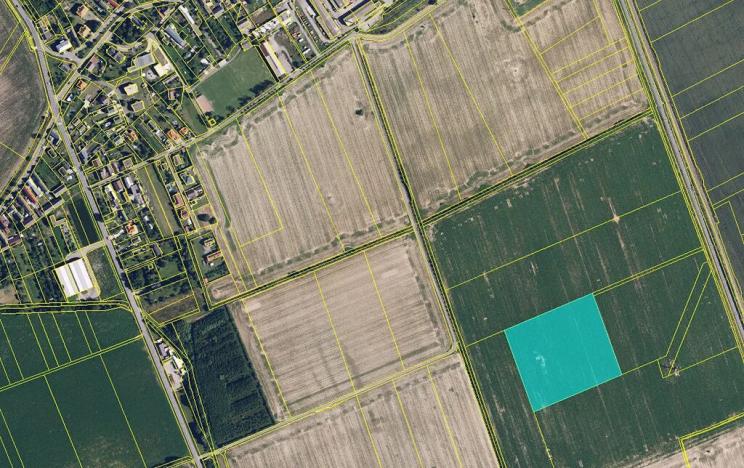 Prodej podílu pole, Babice, 10915 m2