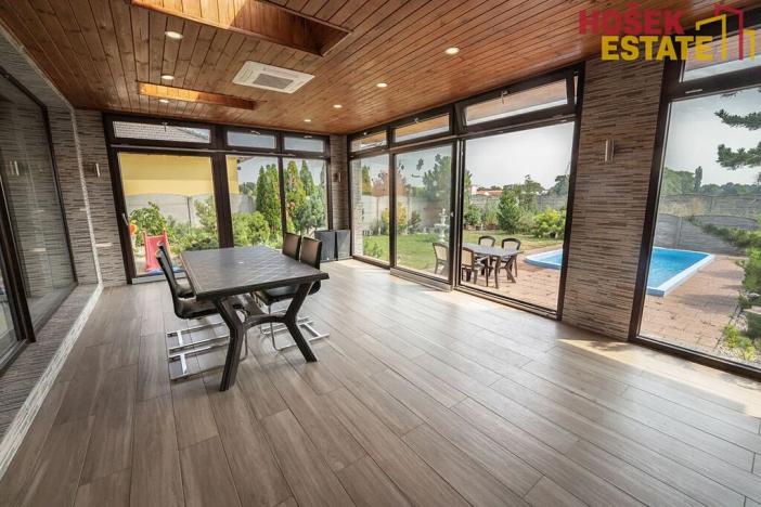 Prodej rodinného domu, Brno, Modřická, 263 m2