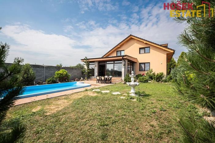 Prodej rodinného domu, Brno, Modřická, 263 m2