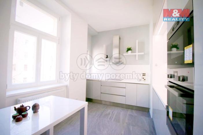 Prodej bytu 3+kk, Praha - Holešovice, Dukelských hrdinů, 83 m2