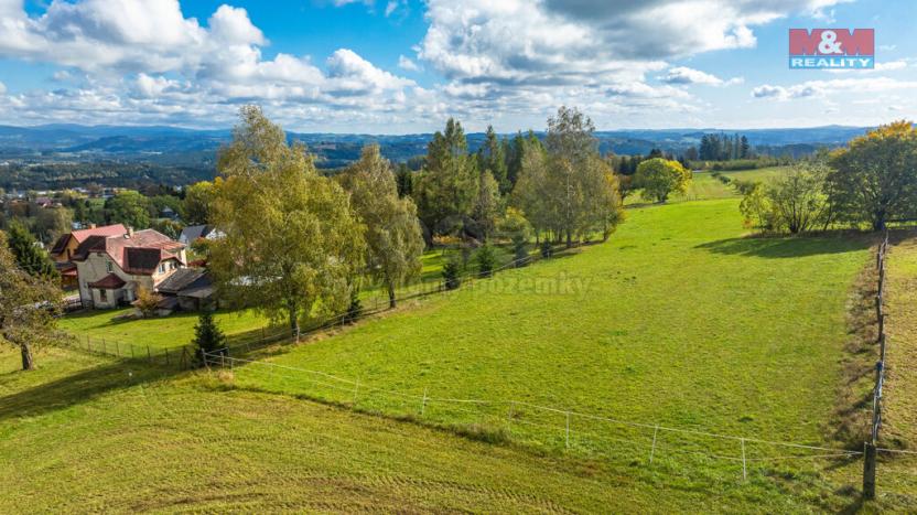 Prodej pozemku pro bydlení, Pěnčín - Jistebsko, 3605 m2