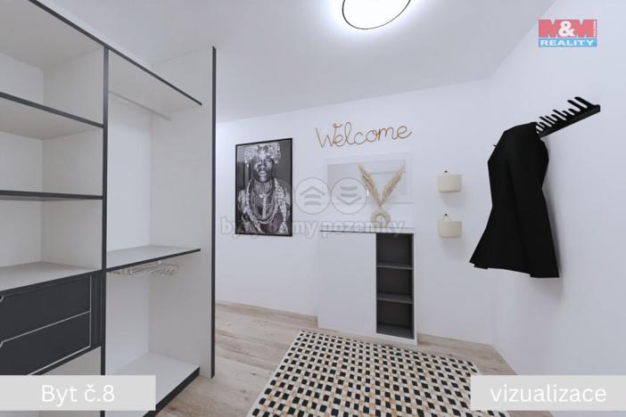 Prodej bytu 2+kk, Žleby, 63 m2