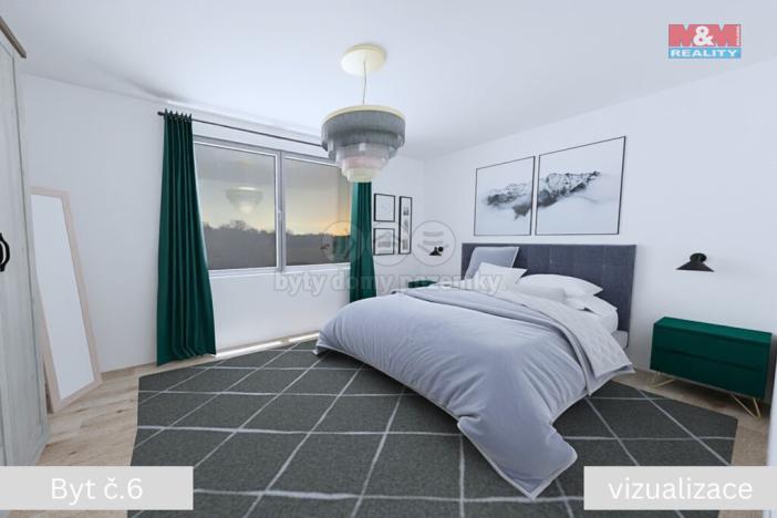 Prodej bytu 2+kk, Žleby, 63 m2