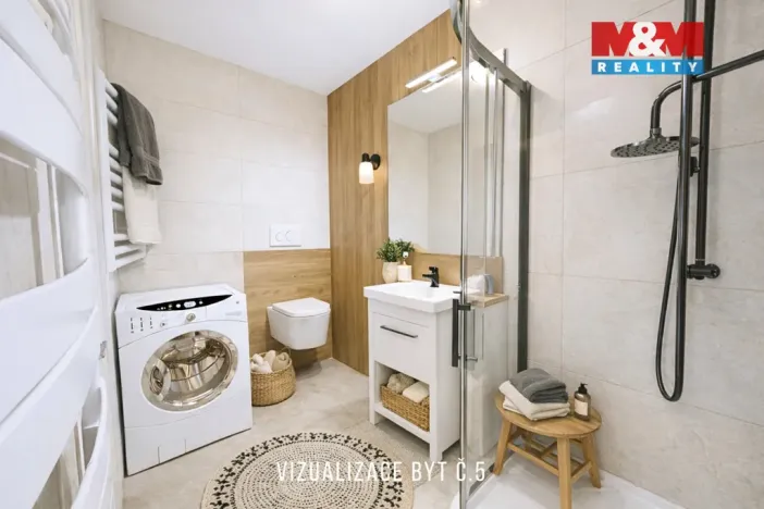 Prodej bytu 2+kk, Žleby, 58 m2