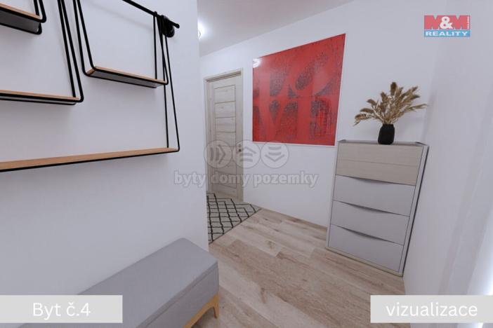 Prodej bytu 2+kk, Žleby, 55 m2