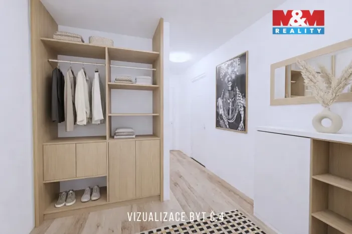 Prodej bytu 2+kk, Žleby, 55 m2